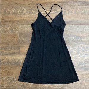 Black Tiger Mist dress